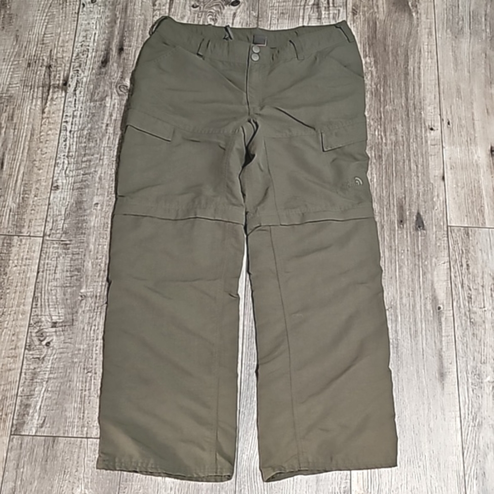The North Face Convertible Pants/Shorts